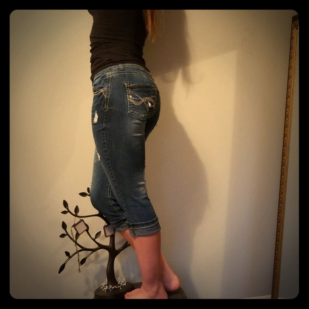⭐4 for $20⭐ Capris